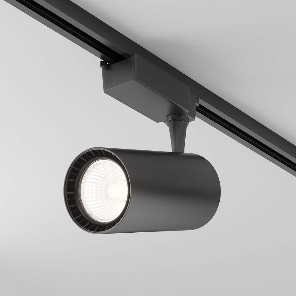 фото трековый светильник maytoni technical vuoro tr003-1-36w4k-w-b | 220svet.ru