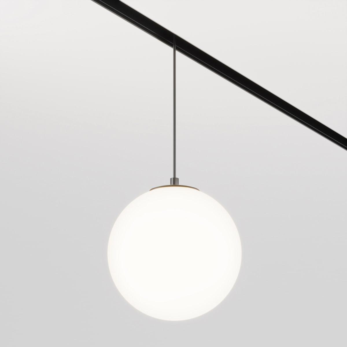фото трековый светодиодный светильник maytoni technical luna tr039-4-5w3k-ww-ds | 220svet.ru