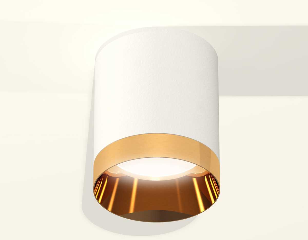 фото комплект потолочного светильника ambrella light techno spot xc (c6301, n6134) xs6301024 | 220svet.ru