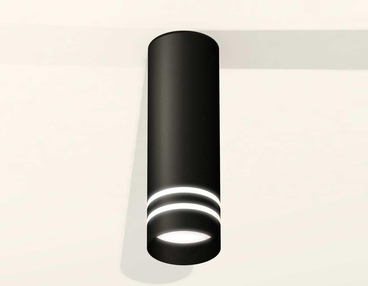 фото комплект потолочного светильника ambrella light techno spot xc (c6343, n6236) xs6343042 | 220svet.ru