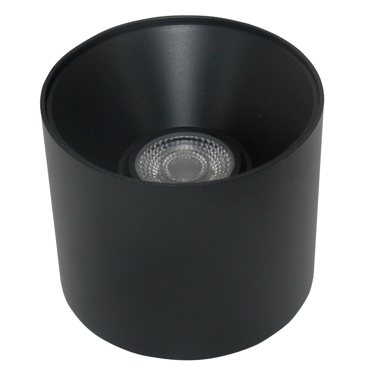фото потолочный светодиодный светильник maytoni technical alfa led c064cl-01-25w3k-d-rd-b | 220svet.ru