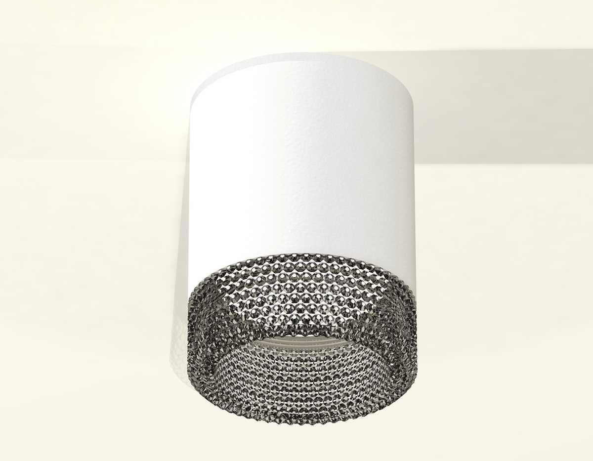 фото комплект потолочного светильника ambrella light techno spot xc (c6301, n6151) xs6301041 | 220svet.ru