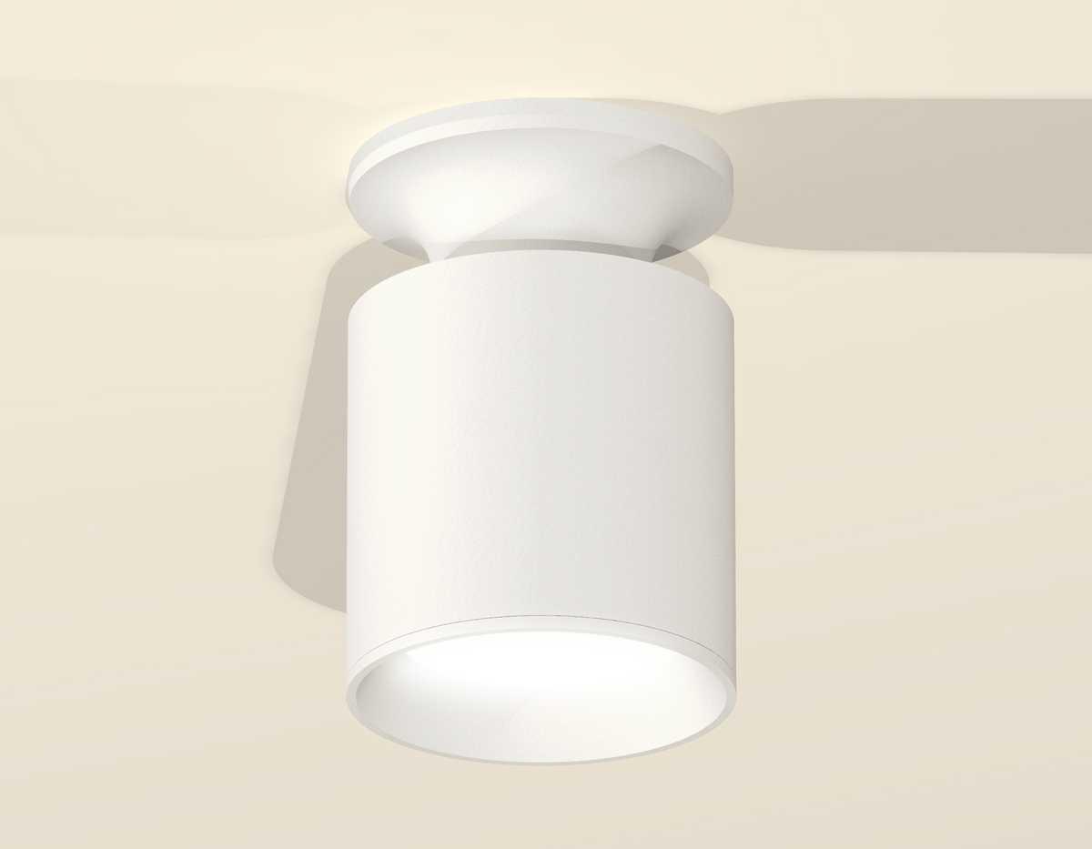 фото комплект потолочного светильника ambrella light techno spot xc (n6901, c6301, n6101) xs6301100 | 220svet.ru