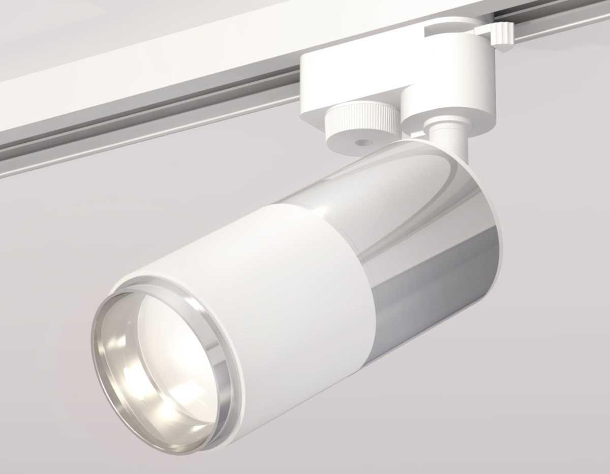 фото комплект трекового светильника ambrella light track system xt (a2520, c6305, a2060, c6301, n6122) xt6301050 | 220svet.ru
