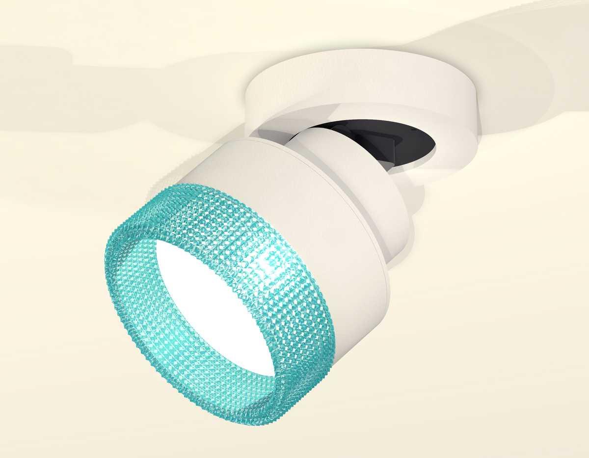 фото комплект спота ambrella light techno spot xm (a2228, a2105, c8101, n8488) xm8101043 | 220svet.ru