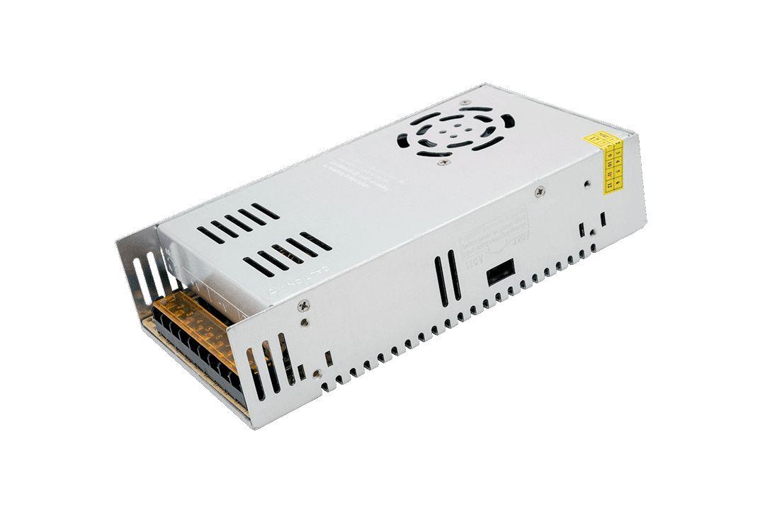 фото блок питания swg 24v 350w ip20 14,5a s-350-24 000125 | 220svet.ru