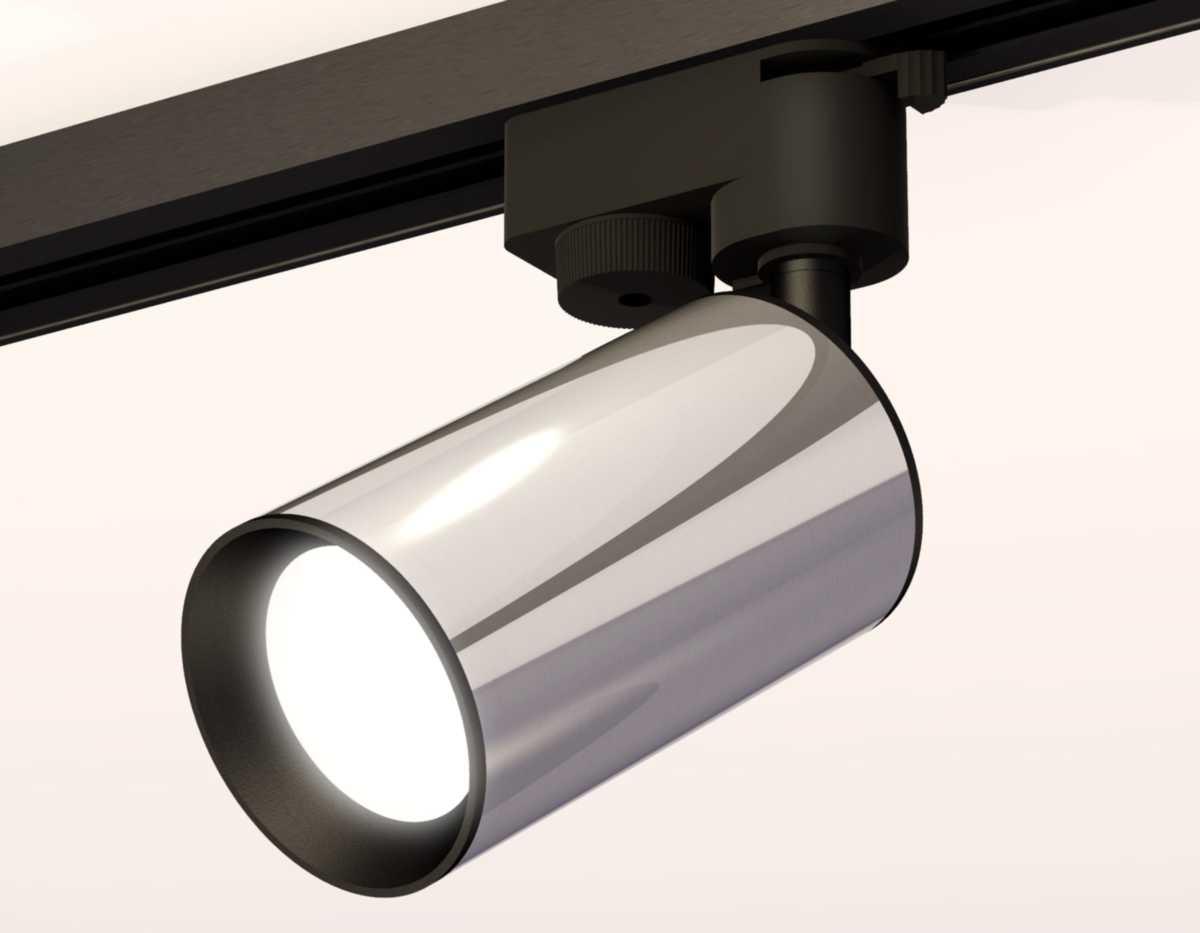 фото комплект трекового светильника ambrella light track system xt (a2521, c6325, n6102) xt6325001 | 220svet.ru