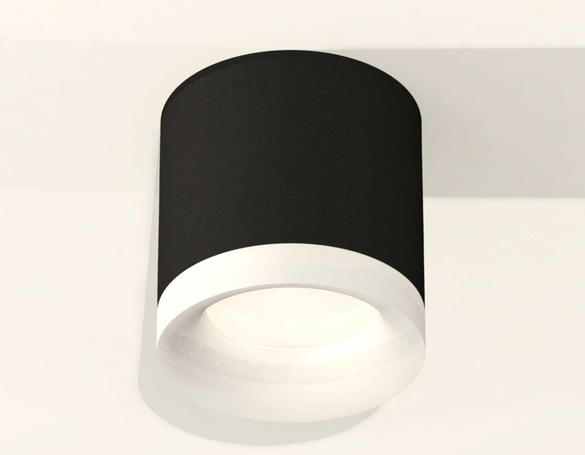 фото комплект потолочного светильника ambrella light techno spot xs (c7402, n7165) xs7402034 | 220svet.ru