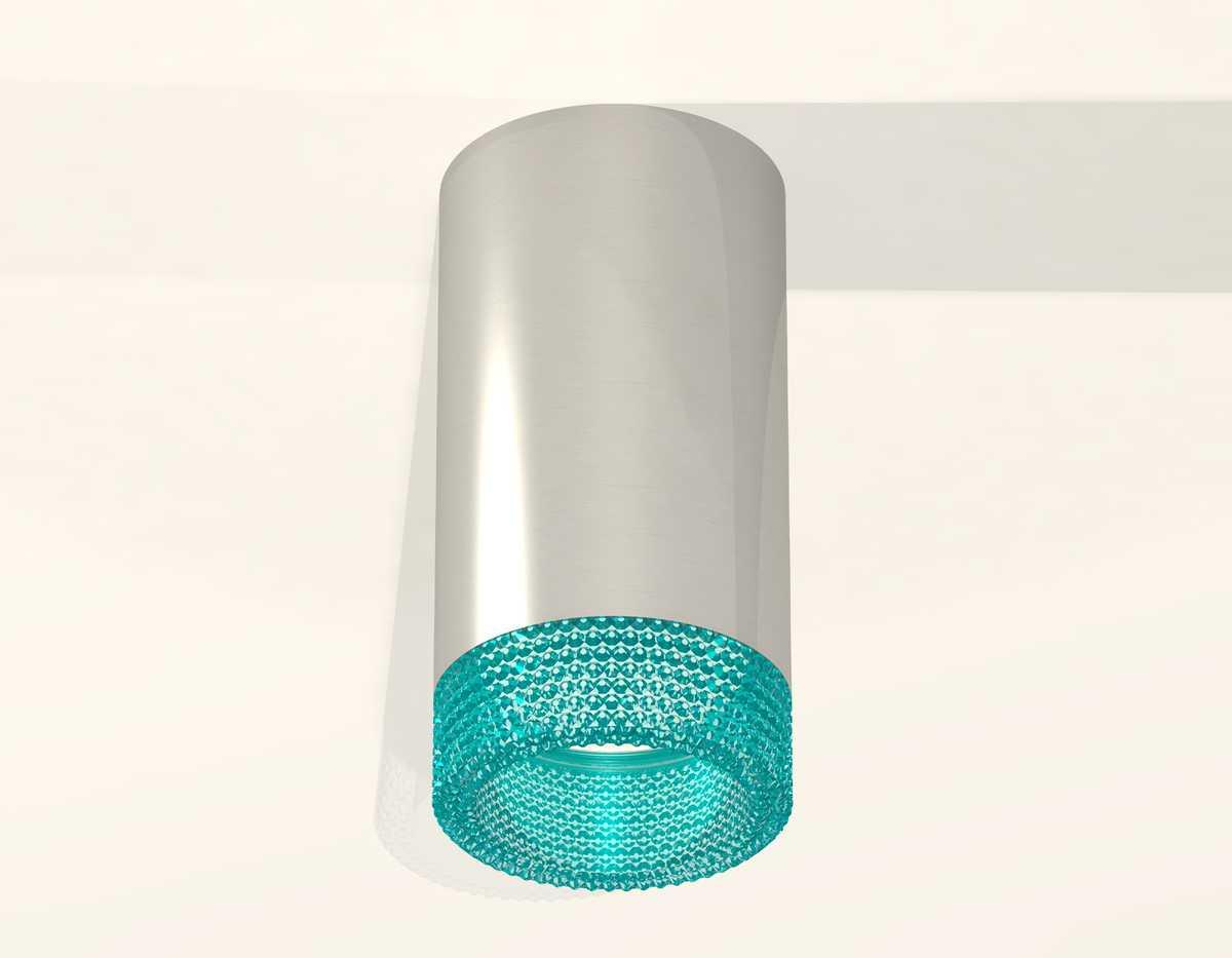 фото комплект потолочного светильника ambrella light techno spot xc (c6325, n6153) xs6325021 | 220svet.ru