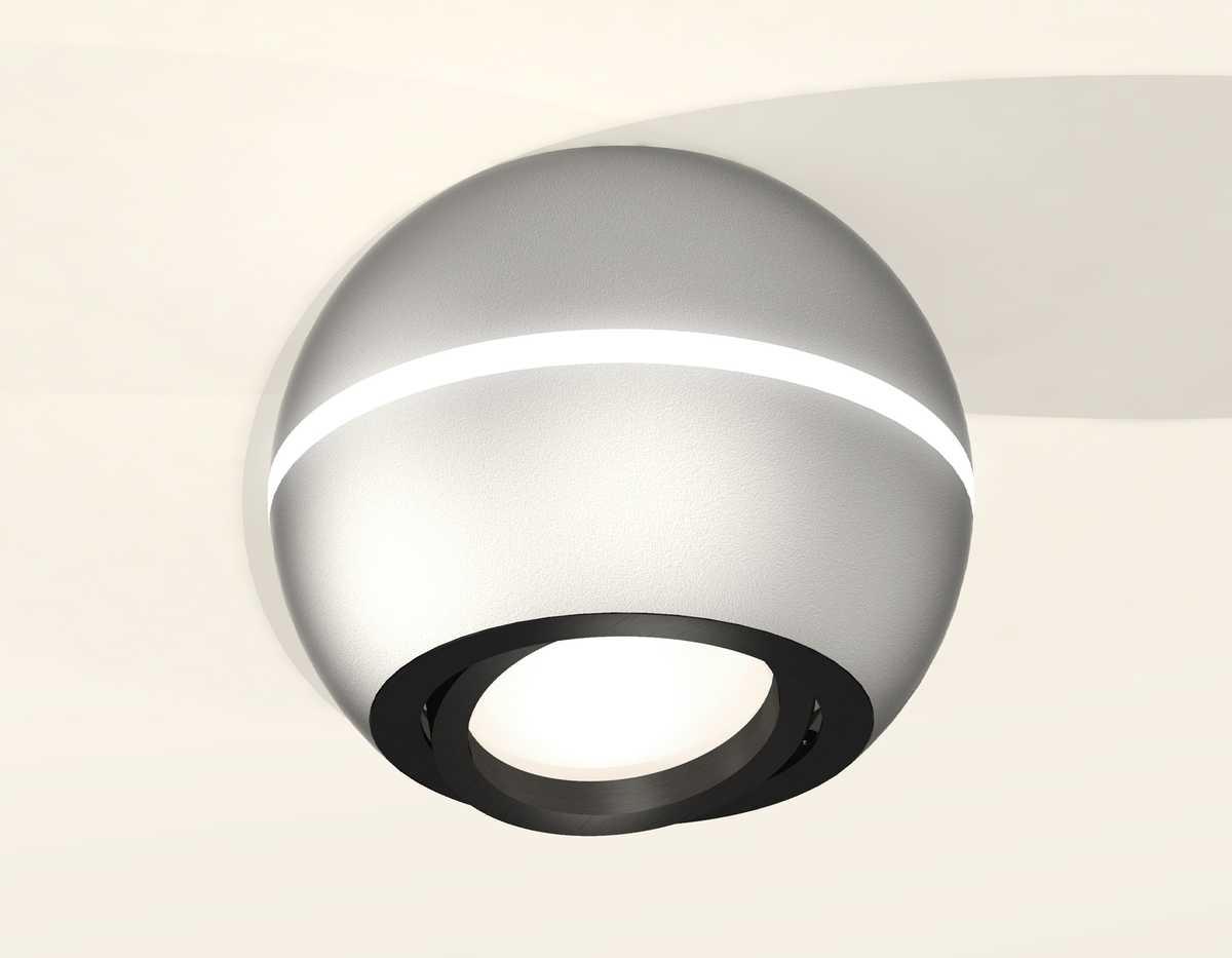 фото комплект потолочного светильника ambrella light techno spot xc (c1103, n7002) xs1103010 | 220svet.ru