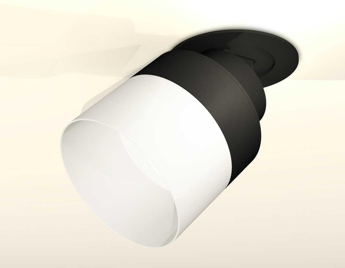 фото комплект встраиваемого спота ambrella light techno spot xm (a2242, a2106, c8102, n8402) xm8102521 | 220svet.ru