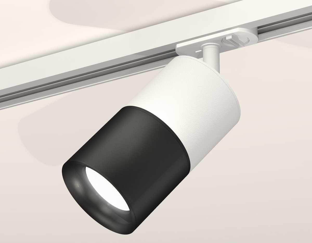 фото комплект трекового светильника ambrella light track system xt (a2536, c7401, a2071, c7402, n7011) xt7402001 | 220svet.ru