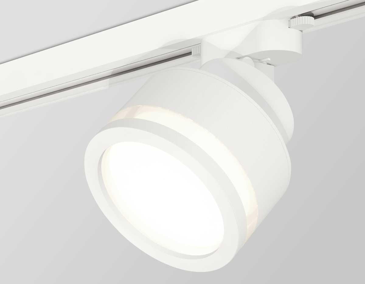 фото комплект трекового светильника ambrella light track system xt (a2524, a2105, c8101, n8412) xt8101022 | 220svet.ru