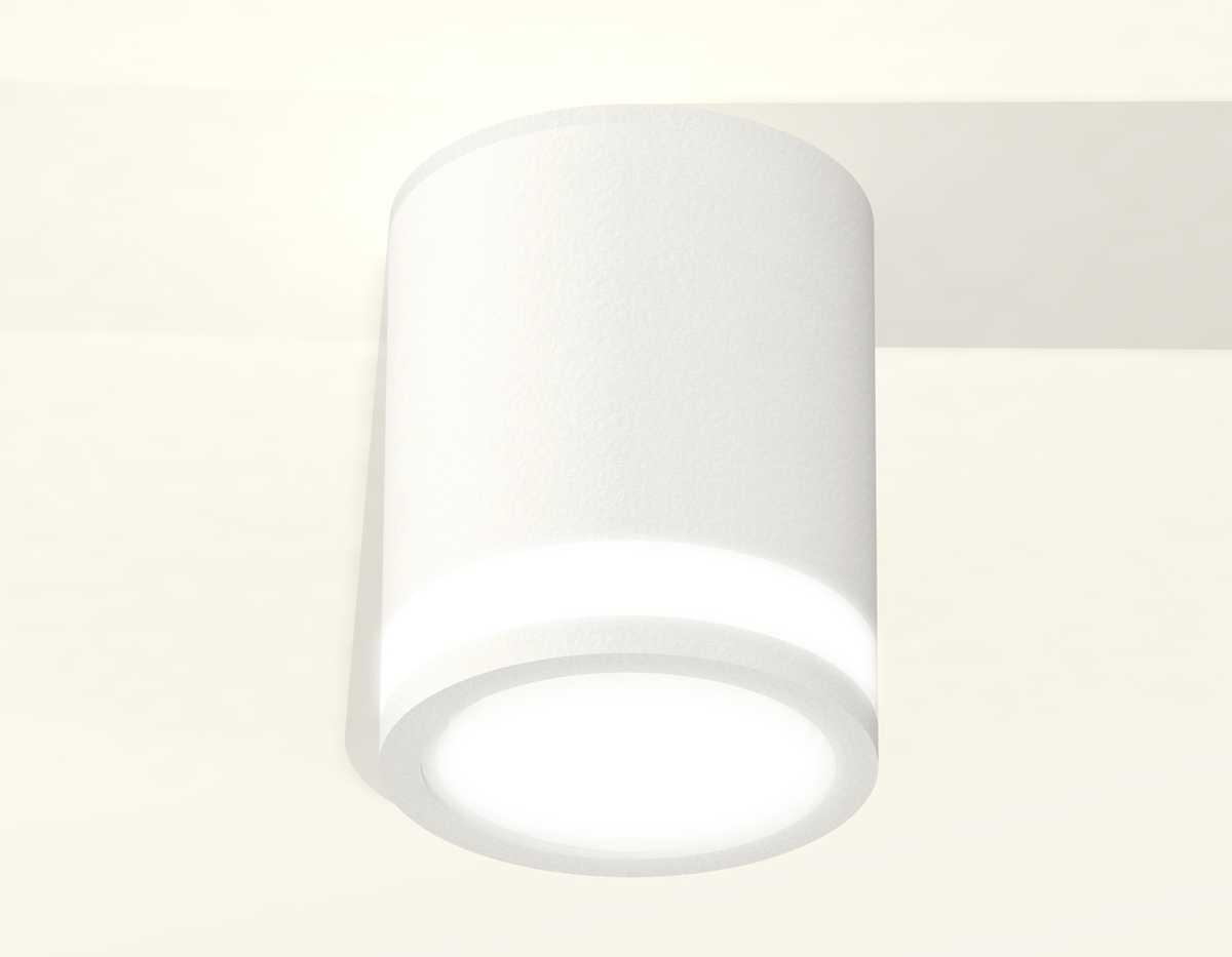фото комплект потолочного светильника ambrella light techno spot xc (c6301, n6220) xs6301060 | 220svet.ru