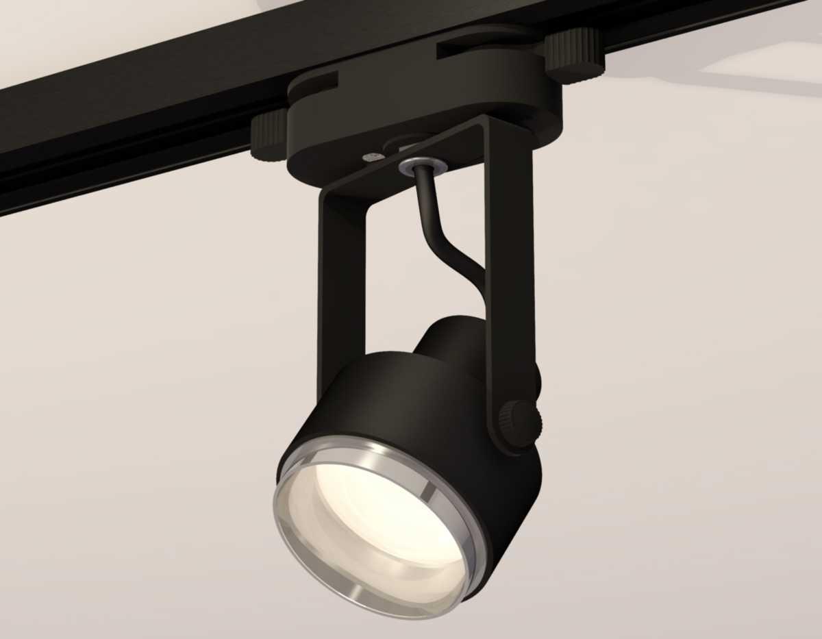 фото комплект трекового светильника ambrella light track system xt (c6602, n6122) xt6602021 | 220svet.ru