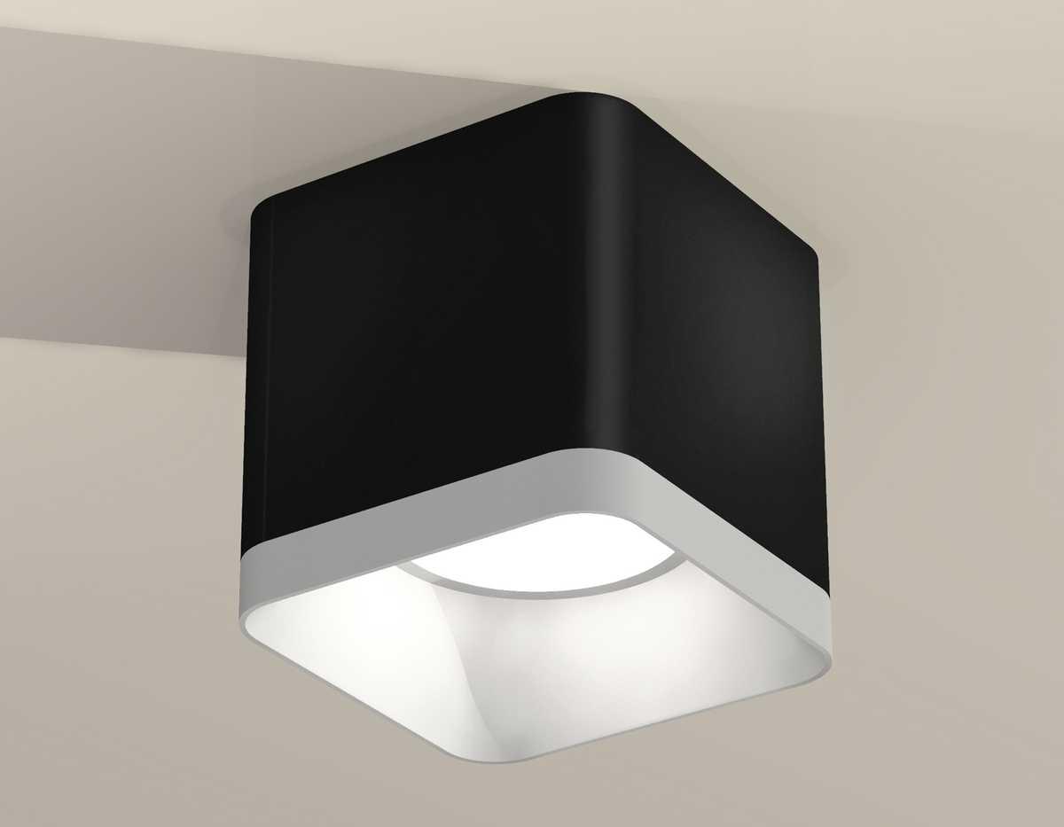 фото комплект потолочного светильника ambrella light techno spot xc (c7806, n7701) xs7806001 | 220svet.ru