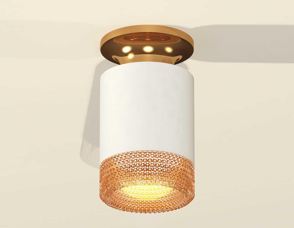 фото комплект потолочного светильника ambrella light techno spot xc (n6905, c6301, n6154) xs6301182 | 220svet.ru