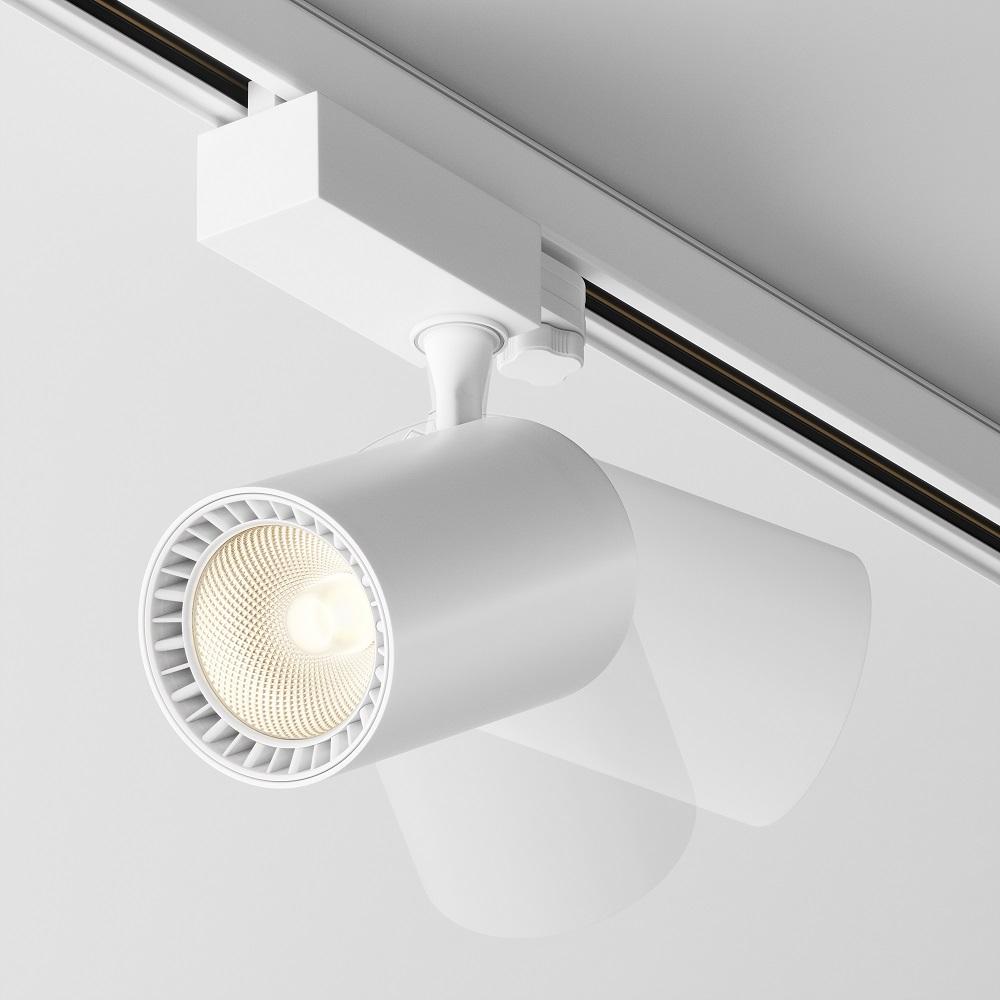 фото трековый светильник maytoni technical vuoro tr029-3-20w3k-m-w | 220svet.ru