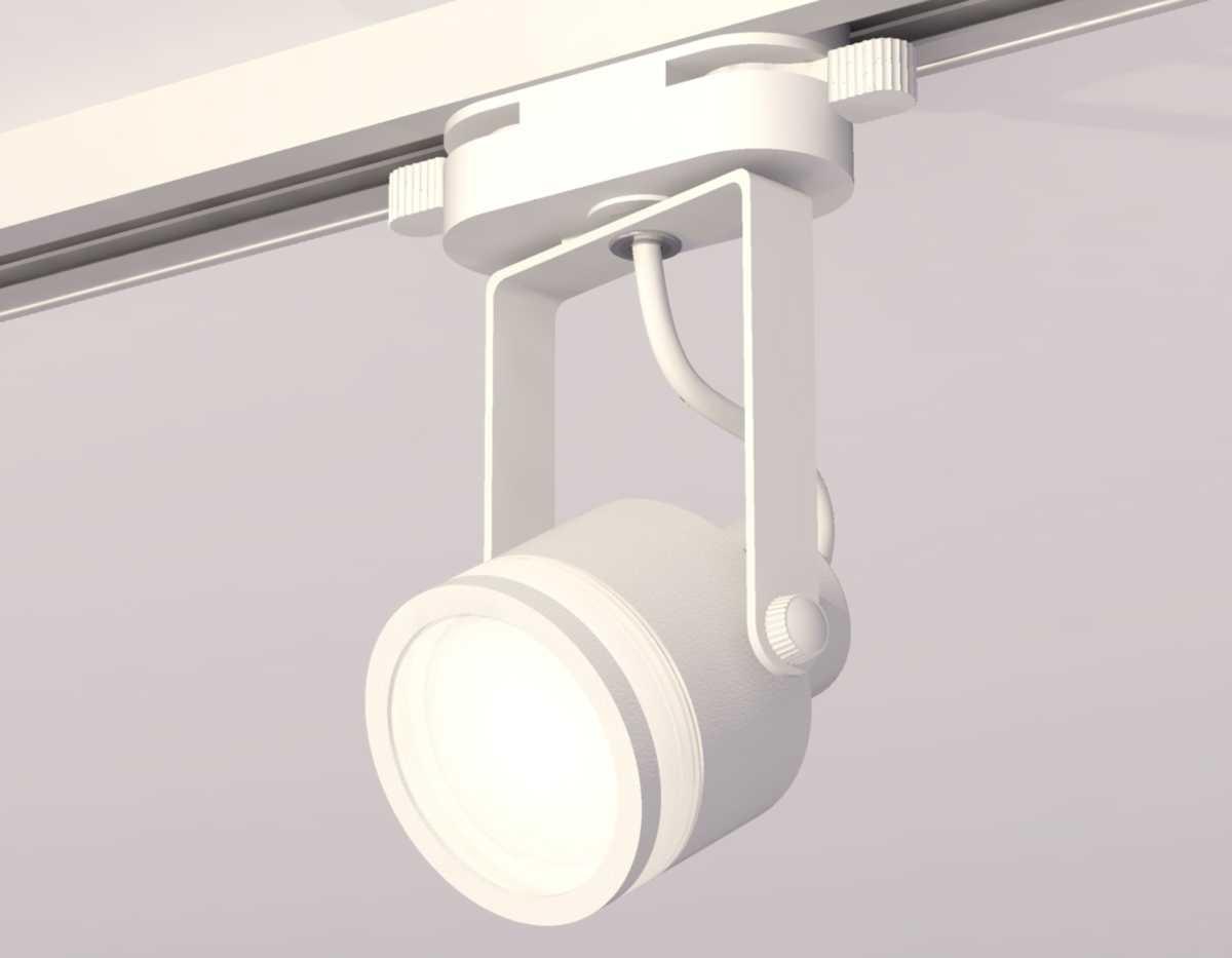 фото комплект трекового светильника ambrella light track system xt (c6601, n6220) xt6601080 | 220svet.ru