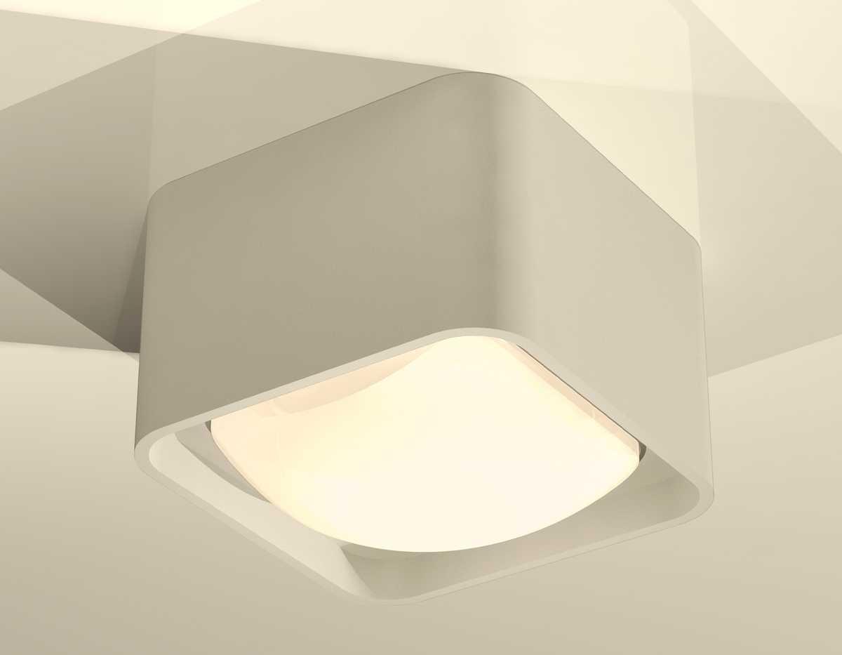 фото комплект потолочного светильника ambrella light techno spot xc (c7834, n7756) xs7834011 | 220svet.ru