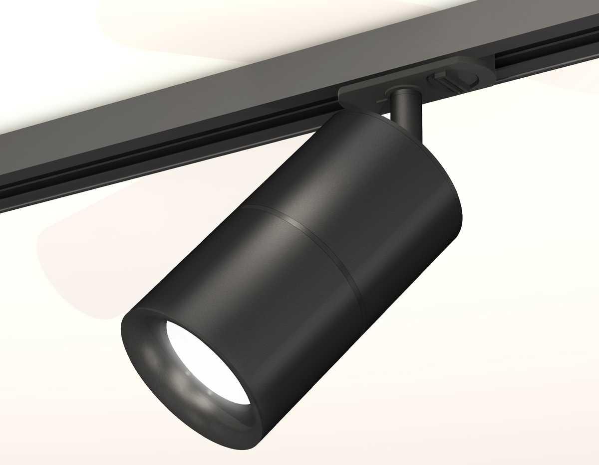 фото комплект трекового светильника ambrella light track system xt (a2537, c7402, a2071, c7402, n7011) xt7402021 | 220svet.ru
