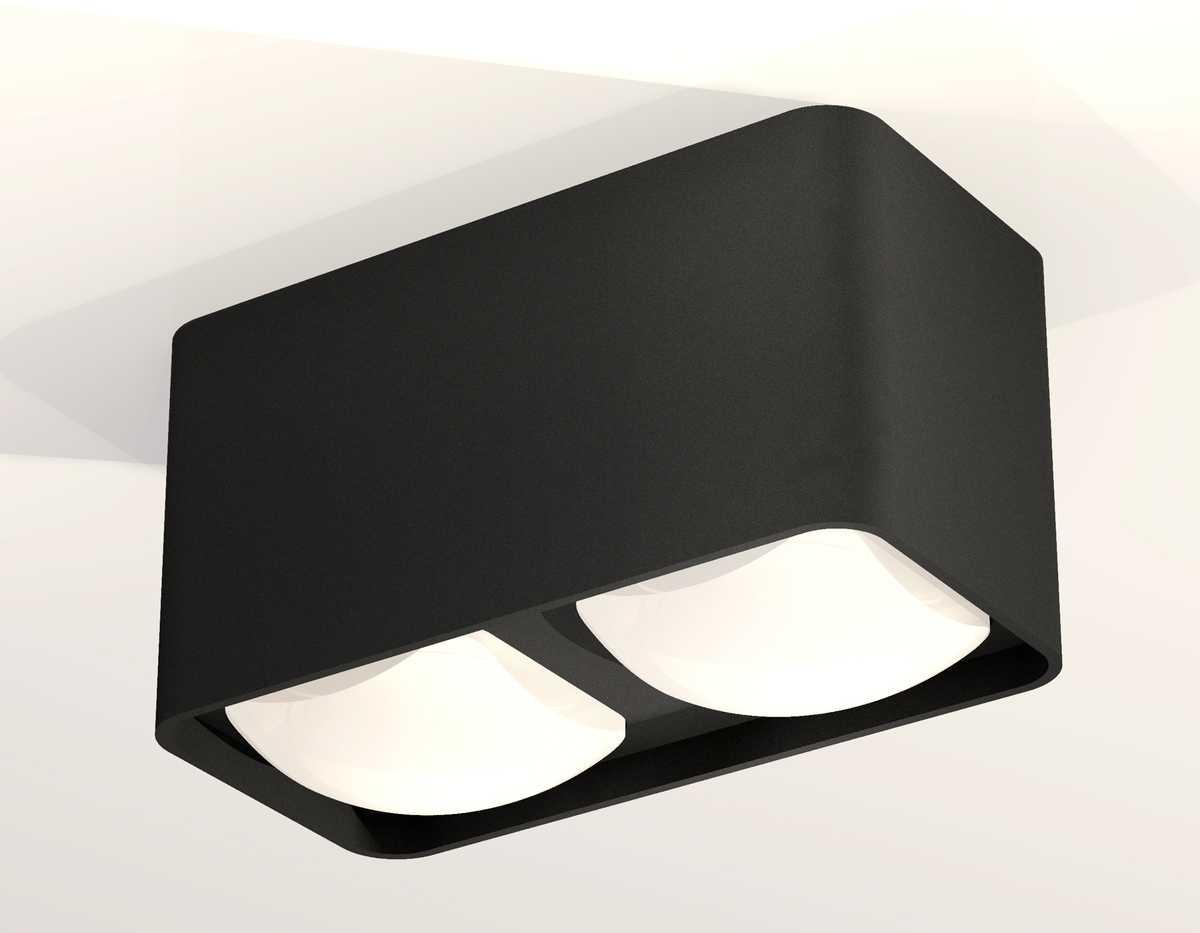 фото комплект потолочного светильника ambrella light techno spot xc (c7851, n7756) xs7851022 | 220svet.ru