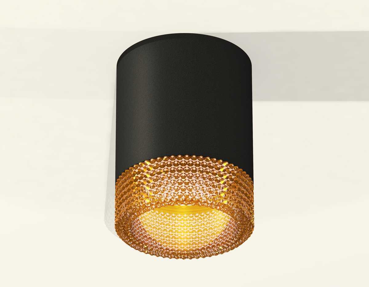 фото комплект потолочного светильника ambrella light techno spot xc (c6302, n6154) xs6302044 | 220svet.ru