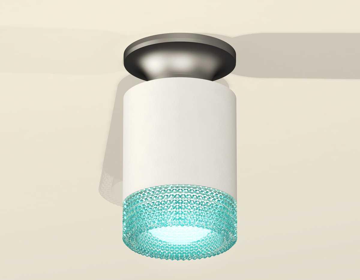 фото комплект потолочного светильника ambrella light techno spot xc (n6904, c6301, n6153) xs6301162 | 220svet.ru