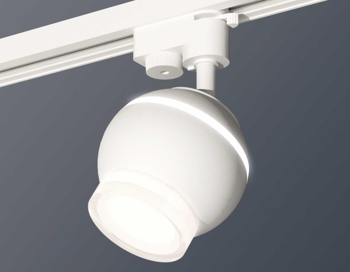 фото комплект трекового светильника ambrella light track system xt (a2520, c1101, n7160) xt1101070 | 220svet.ru