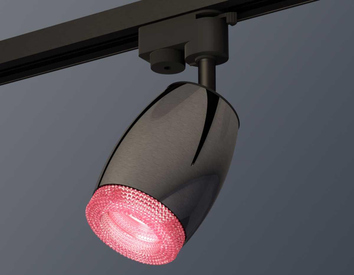 фото комплект трекового светильника ambrella light track system xt (a2521, c1123, n7193) xt1123006 | 220svet.ru