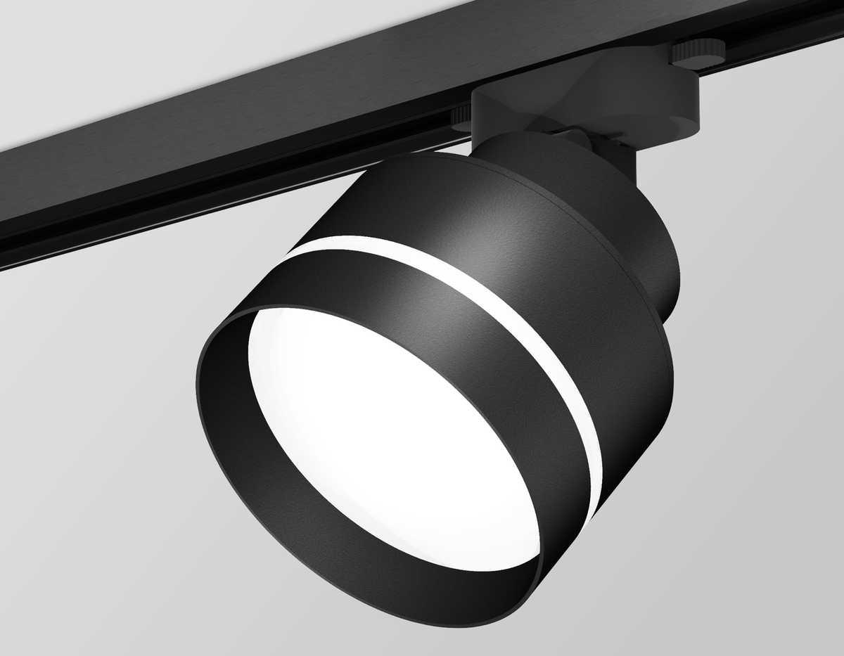 фото комплект трекового светильника ambrella light track system xt (a2526, a2106, c8102, n8462) xt8102025 | 220svet.ru