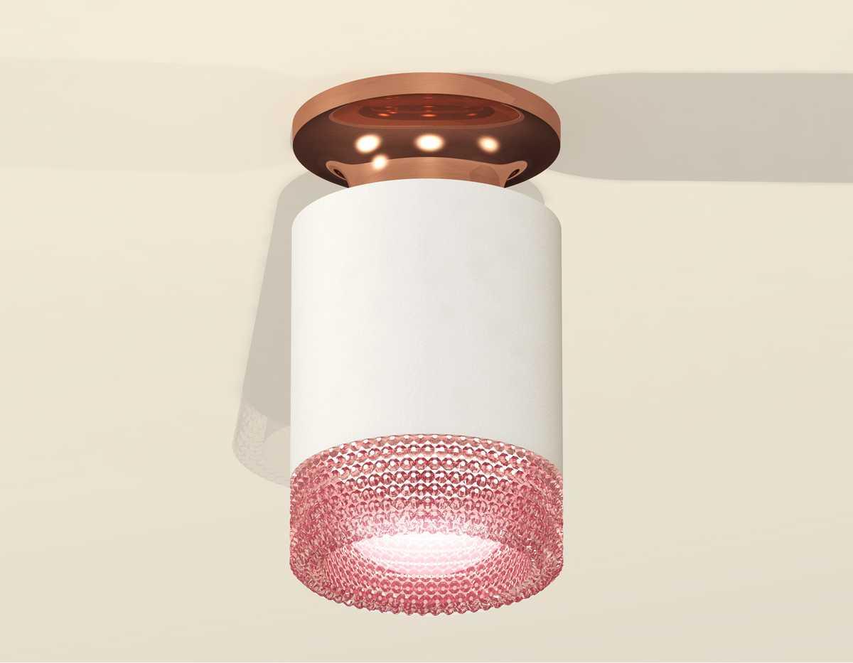 фото комплект потолочного светильника ambrella light techno spot xc (n6906, c6301, n6152) xs6301202 | 220svet.ru