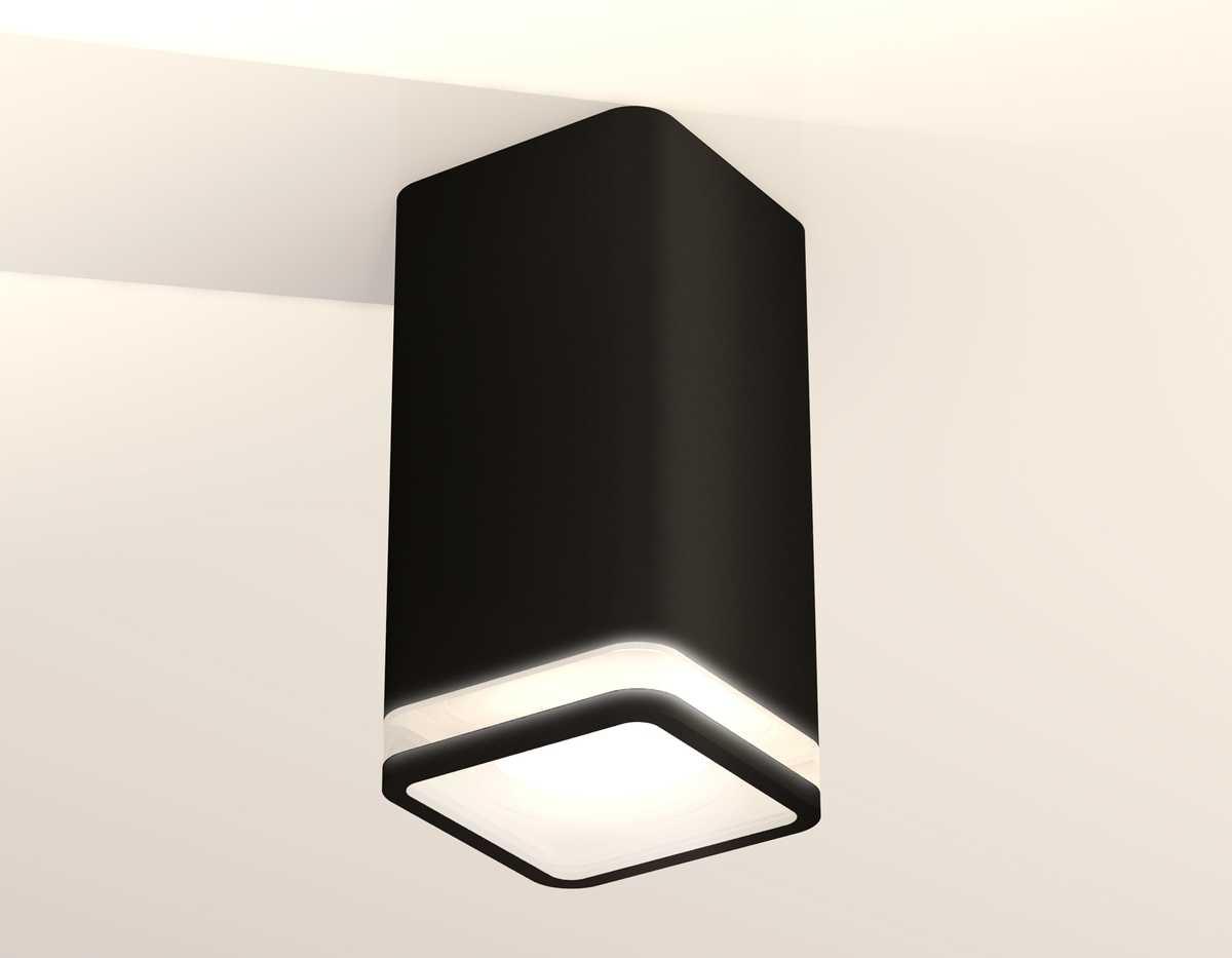 фото комплект потолочного светильника ambrella light techno spot xc (c7821, n7751) xs7821020 | 220svet.ru