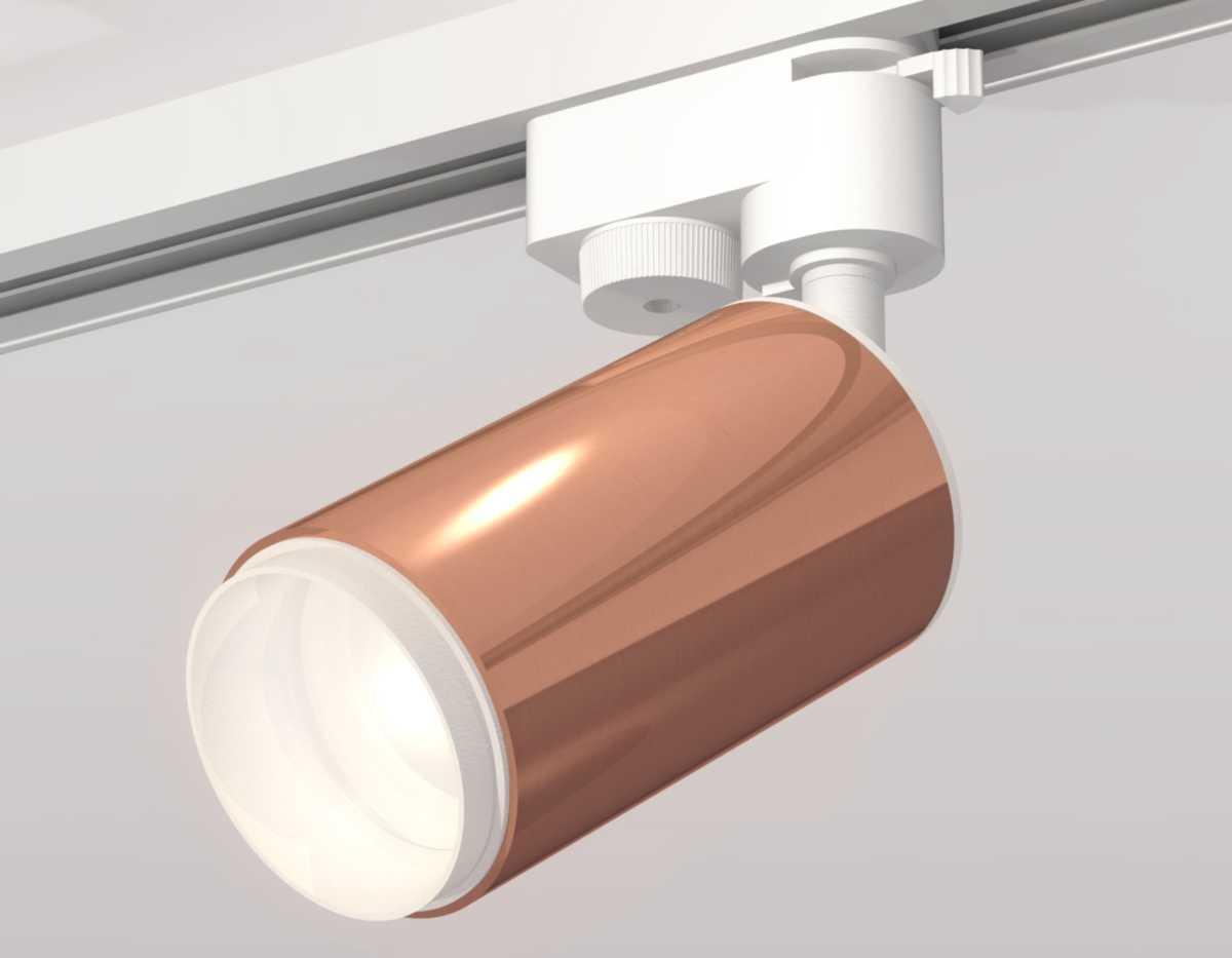 фото комплект трекового светильника ambrella light track system xt (a2520, c6326, n6120) xt6326002 | 220svet.ru