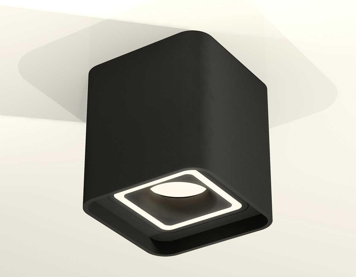 фото комплект потолочного светильника ambrella light techno spot xc (c7841, n7716) xs7841020 | 220svet.ru
