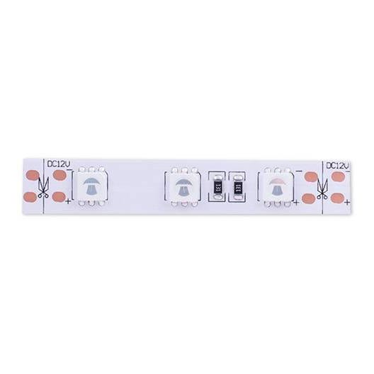 фото лента swg 14,4w/m  60led/m 5050smd желтый 5m swg560-12-14.4-y-m 009262 | 220svet.ru