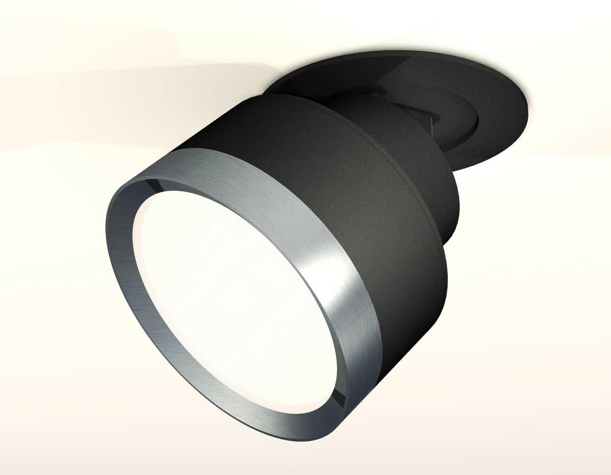 фото комплект встраиваемого спота ambrella light techno spot xm (a2242, a2106, c8102, n8133) xm8102504 | 220svet.ru