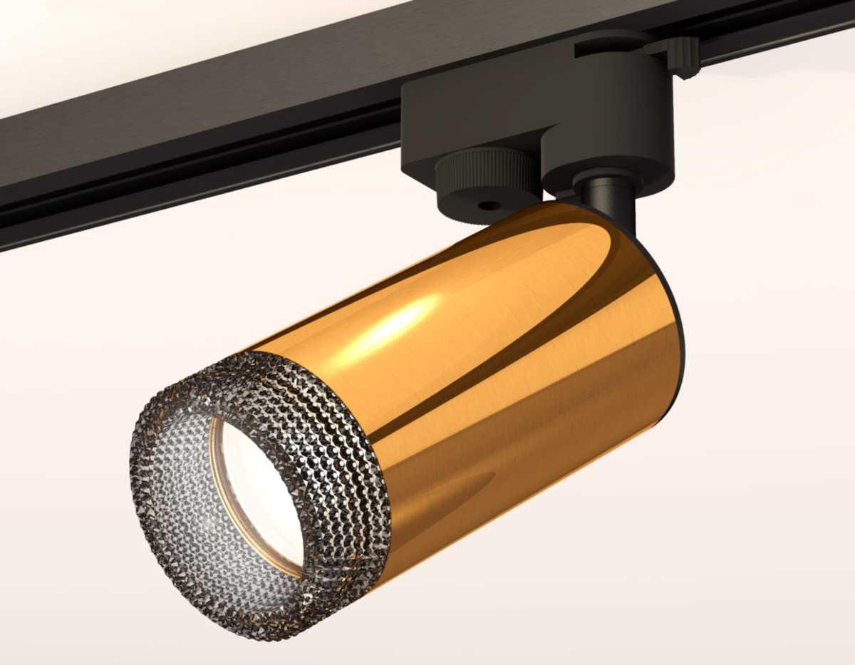 фото комплект трекового светильника ambrella light track system xt (a2521, c6327, n6151) xt6327011 | 220svet.ru