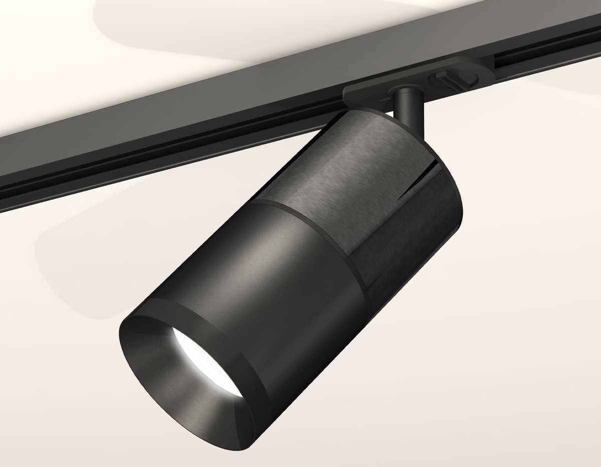 фото комплект трекового светильника ambrella light track system xt (a2537, c7403, a2071, c7402, n7031) xt7402050 | 220svet.ru