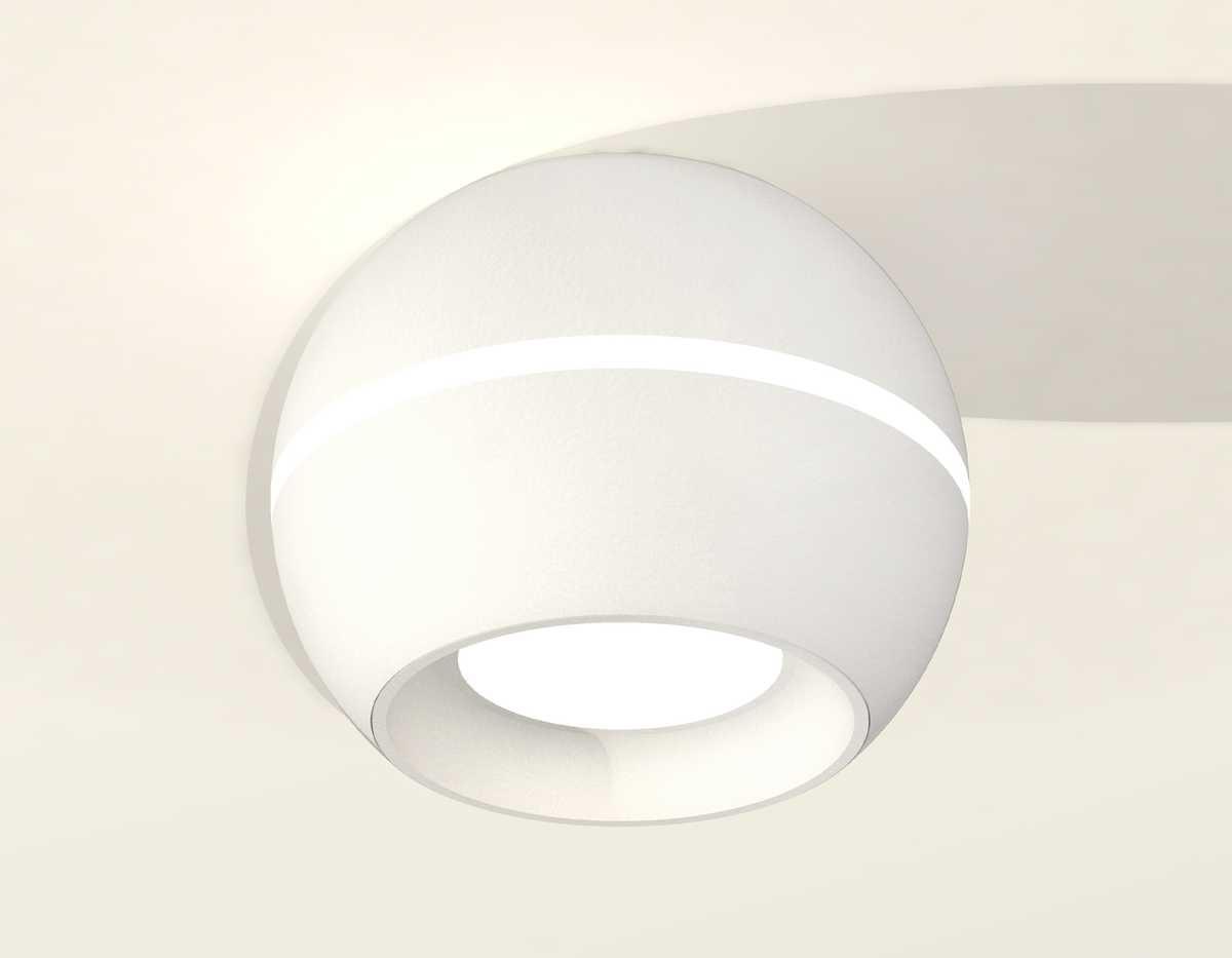 фото комплект потолочного светильника ambrella light techno spot xc (c1101, n7020) xs1101001 | 220svet.ru