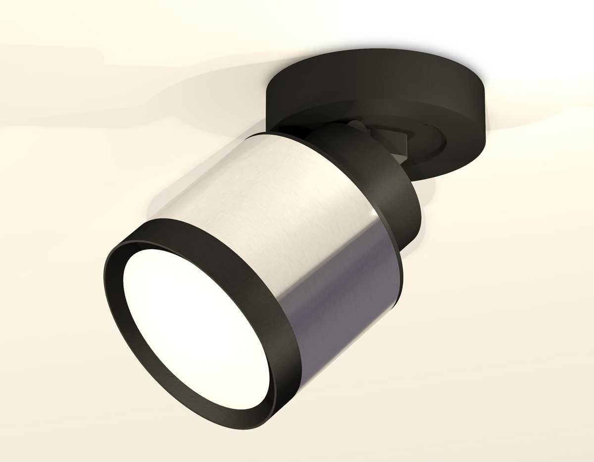 фото комплект спота ambrella light techno spot xm (a2229, a2106, c8120, n8113) xm8120001 | 220svet.ru