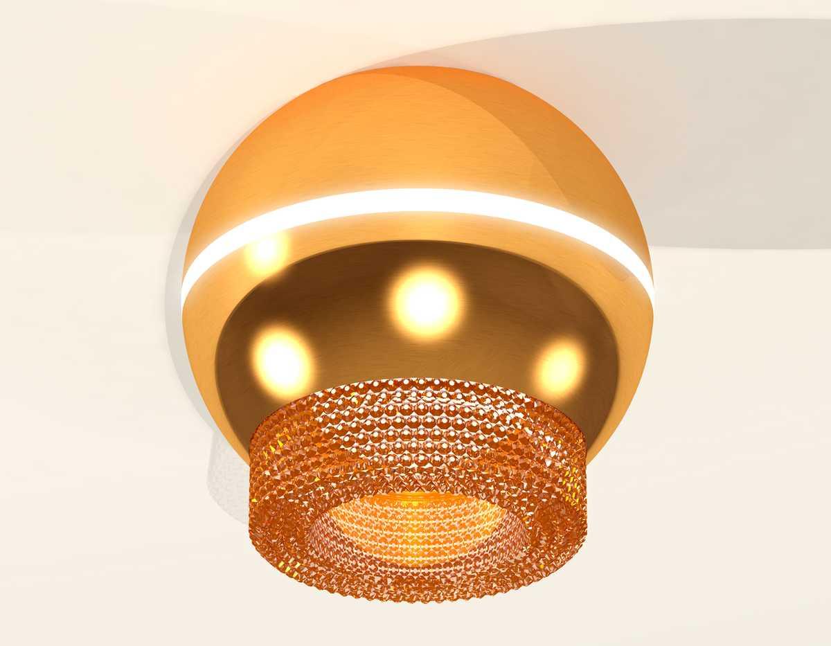 фото комплект потолочного светильника ambrella light techno spot xc (c1105, n7195) xs1105020 | 220svet.ru