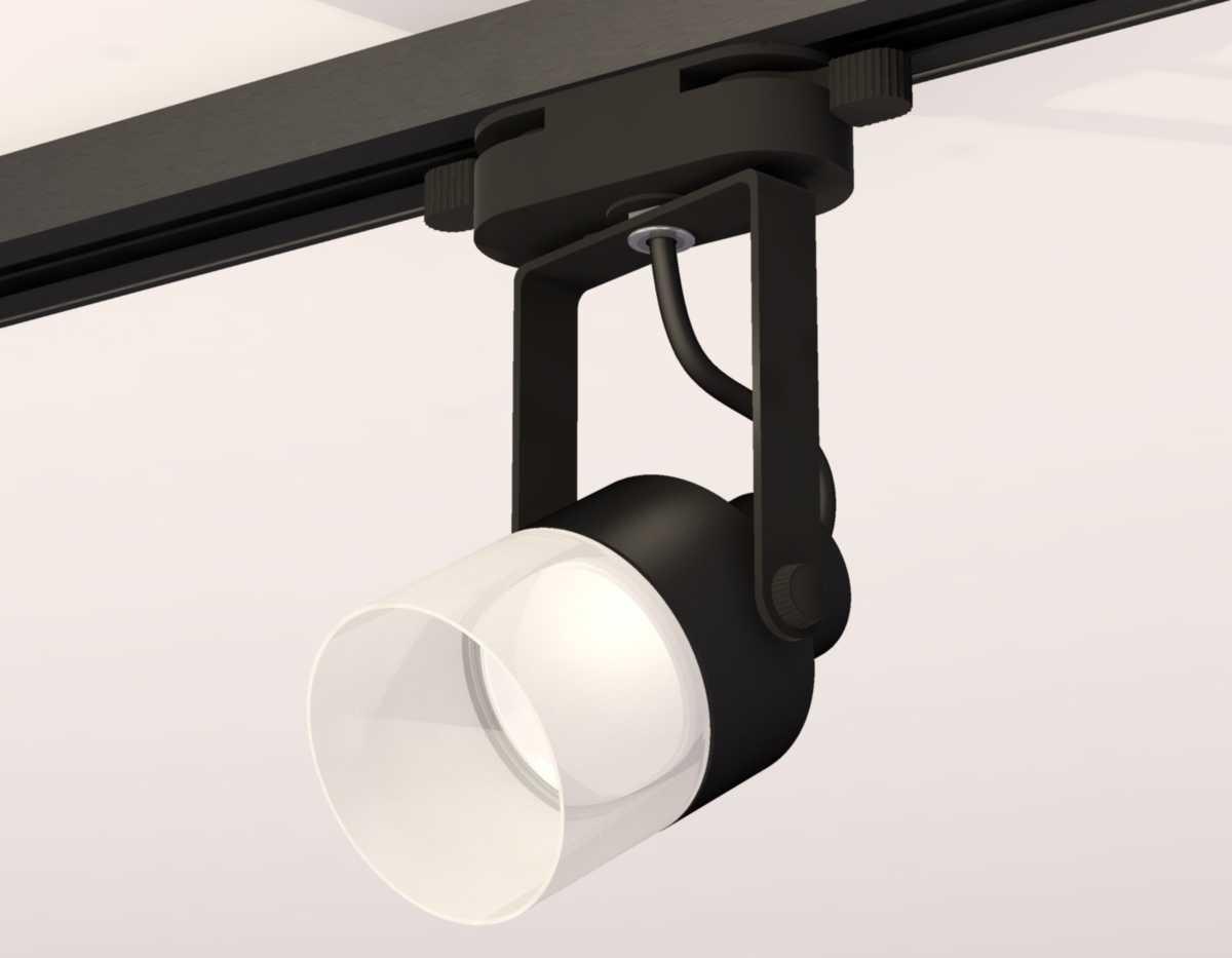 фото комплект трекового светильника ambrella light track system xt (c6602, n6252) xt6602086 | 220svet.ru