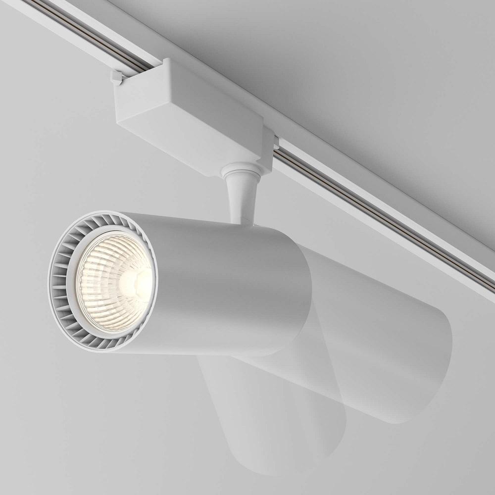 фото трековый светильник maytoni technical vuoro tr003-1-36w3k-w-w | 220svet.ru
