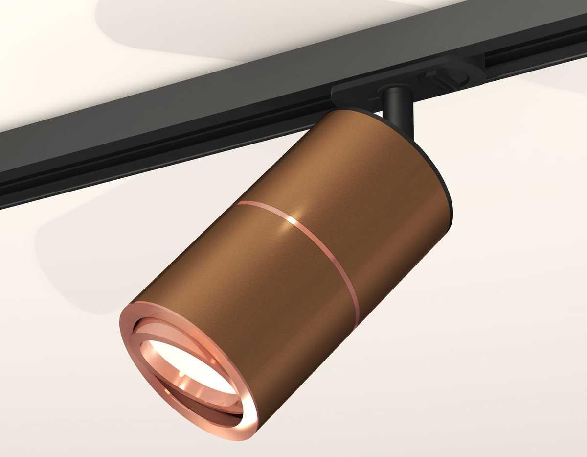 фото комплект трекового светильника ambrella light track system xt (a2537, c7404, a2073, c7404, n7005) xt7404004 | 220svet.ru