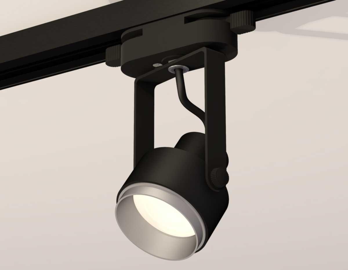 фото комплект трекового светильника ambrella light track system xt (c6602, n6123) xt6602022 | 220svet.ru