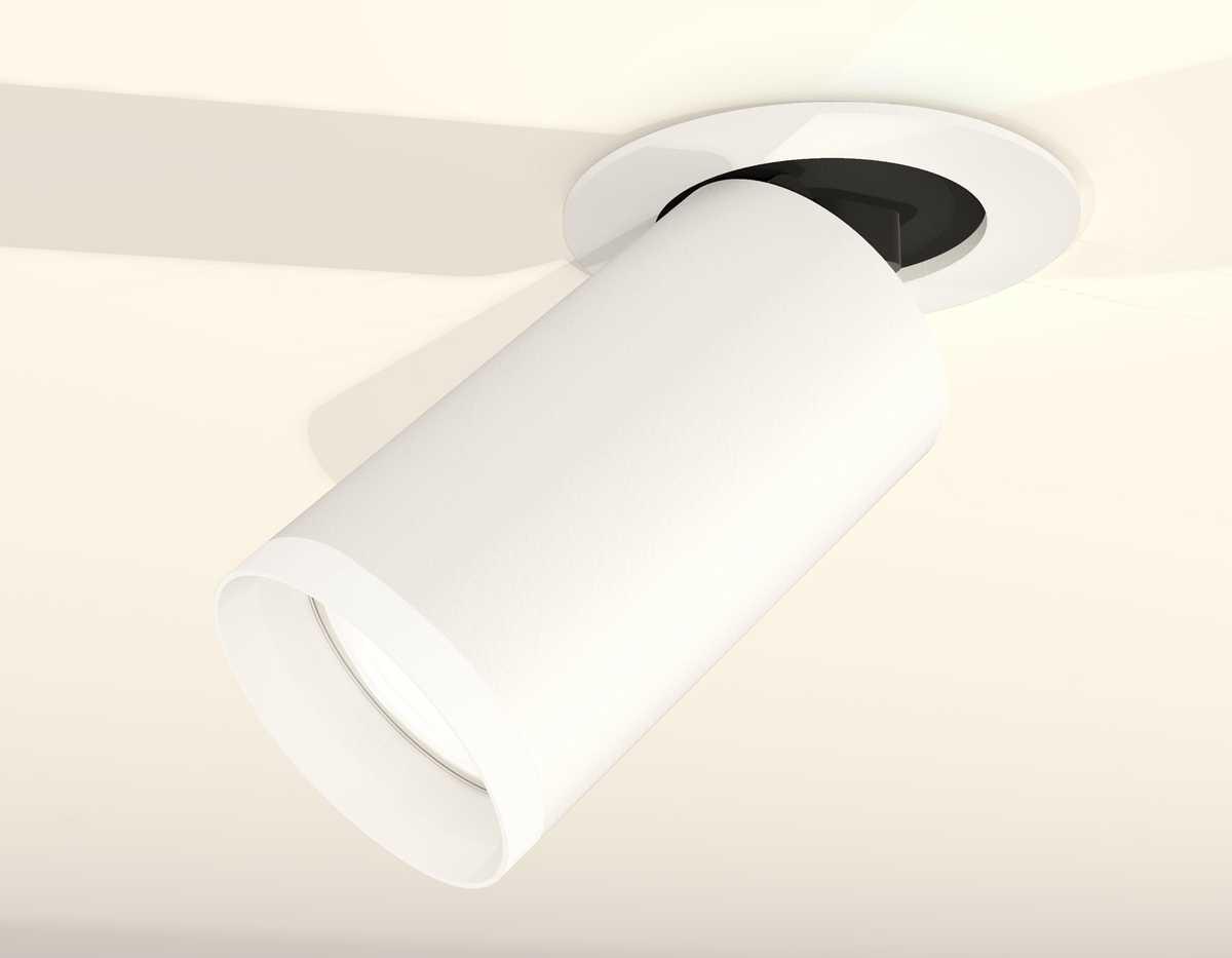 фото комплект встраиваемого спота ambrella light techno spot xm (a2241, c6322, n6246) xm6322220 | 220svet.ru