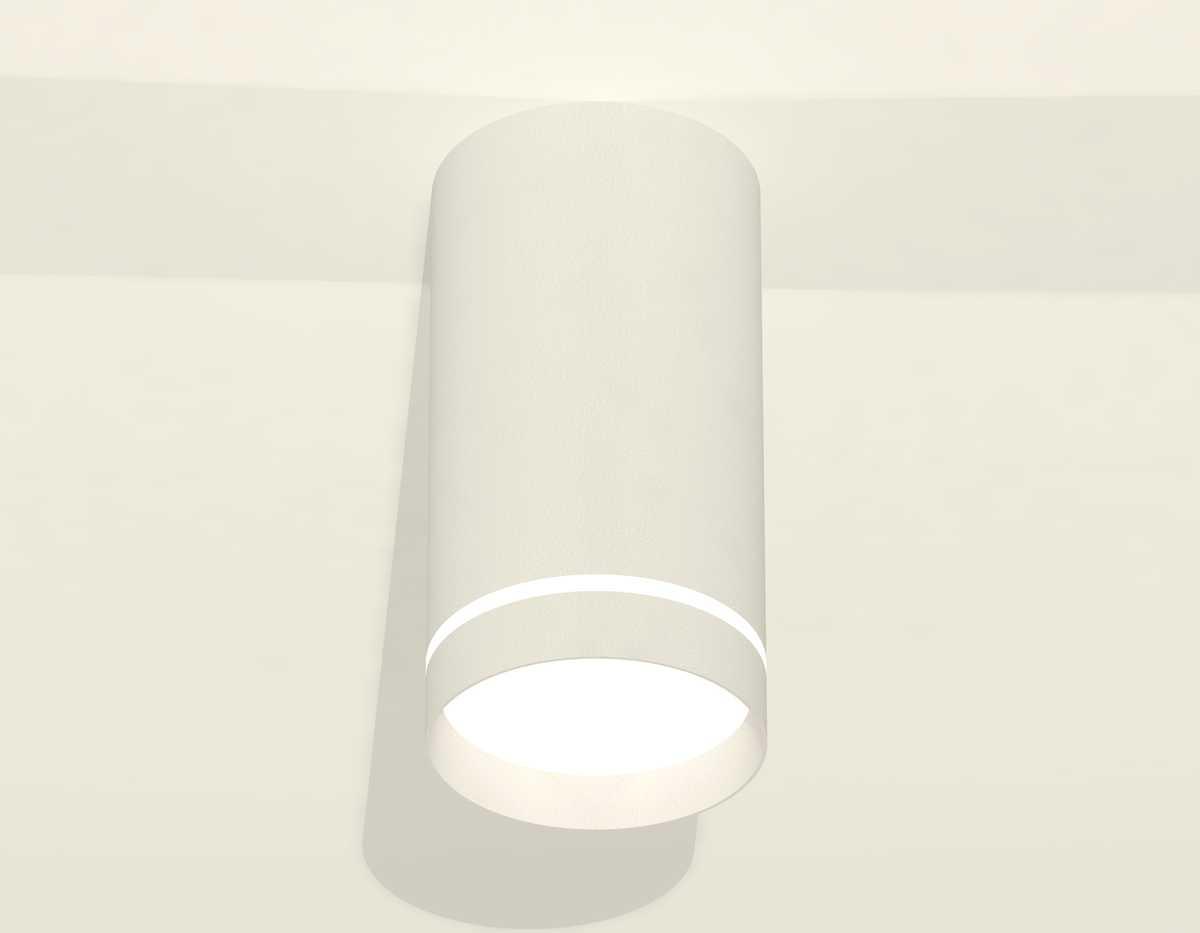фото комплект накладного светильника ambrella light techno spot xs (c8161, n8461) xs8161006 | 220svet.ru