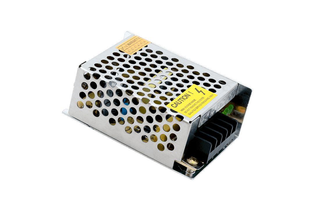 фото блок питания swg 12v 40w ip20 3,33a s-40-12 000126 | 220svet.ru