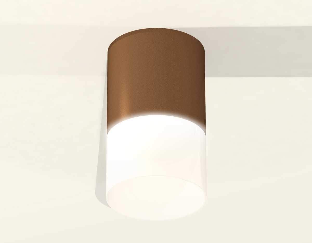 фото комплект потолочного светильника ambrella light techno spot xc (c6304, n6252) xs6304042 | 220svet.ru